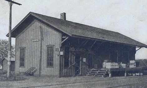 MC Lacota MI Depot